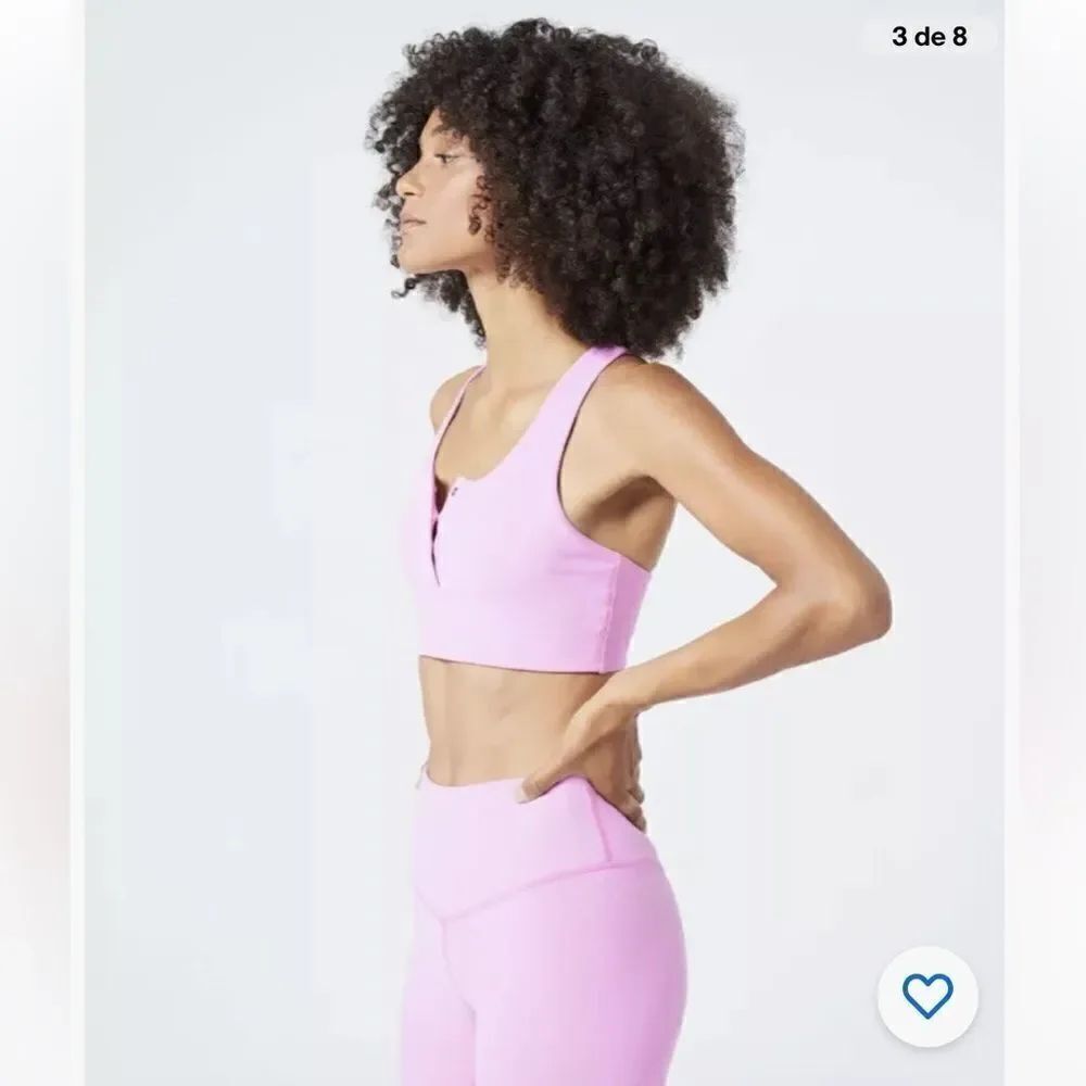L*Space Size Large Ribbed Underdog Tank In Mauve Athleisure Workout Activewear